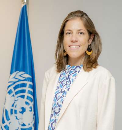 Federica Iellici ne conta da Riyadh