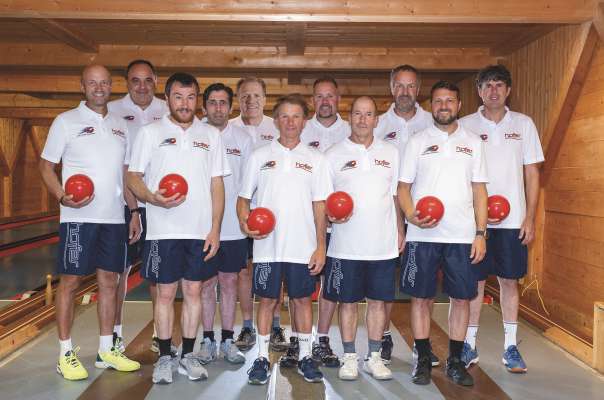 I jugad&euml;ures dl Chidl&eacute; Gherd&euml;ina
