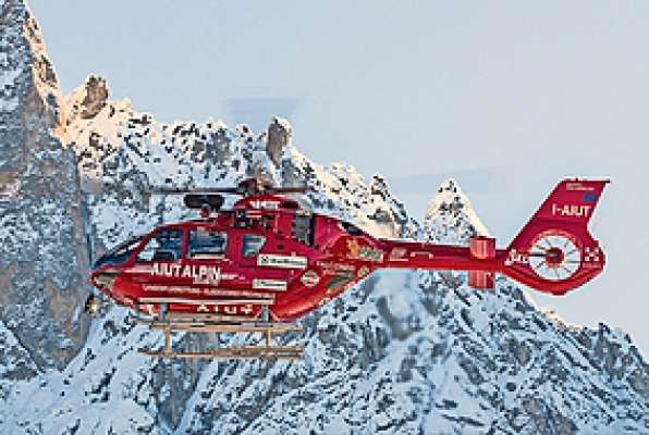 Nutizies dal Aiut Alpin Dolomites