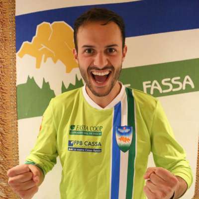 Patrizio Deville &agrave; segn&agrave; duc doi i goi.
