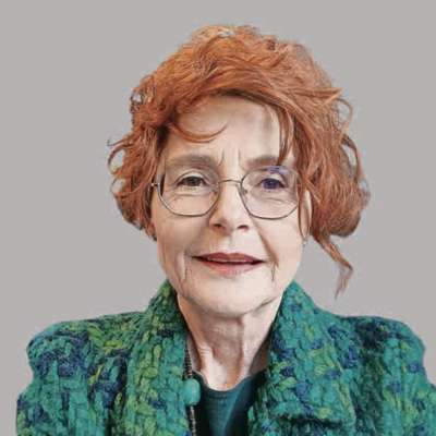 Antonia Castlunger, responsabla dl Raiun Sozial a Picolin. (Foto: privat)
