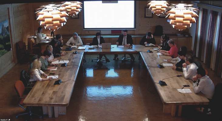 Truep mudamënc te Sëlva