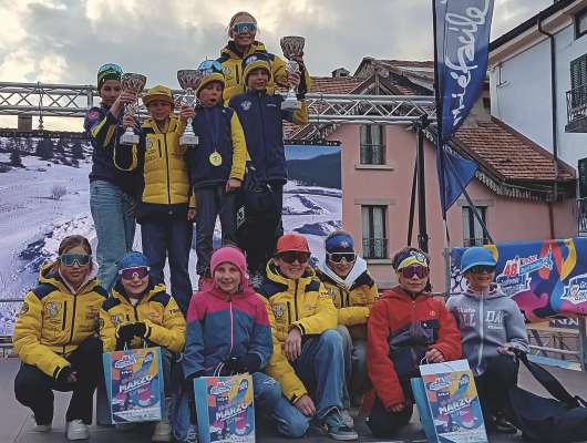 Gran Pest di Jëuni de pudejé