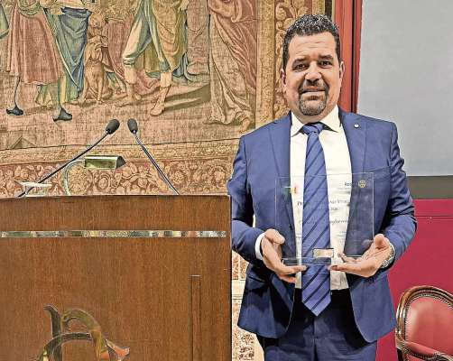 Un talian vero nasciù in Anpezo