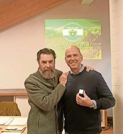 Nuof consei, riconfermei Righetto, Denicolò, Roverato e Cappelletto