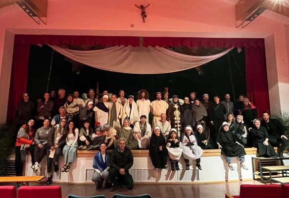 N viac col cher te l’ultima setemana de Gejù