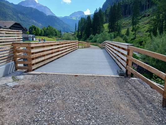 Troi de la rodes e vièl di rusci