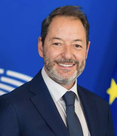 Alessandro Chiocchetti Cavalier de Gran Crousc