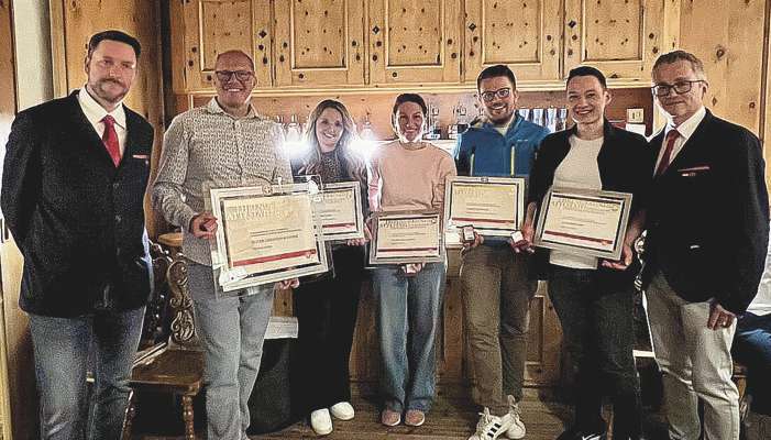 For n gran note per la Crëusc Blancia