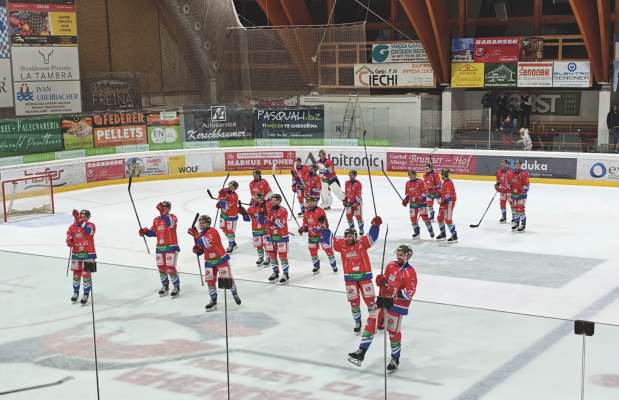 N merdi s&euml;ira te S&euml;lva &agrave; l HCG venci&ugrave; 6 a 3 contra l Maran.
