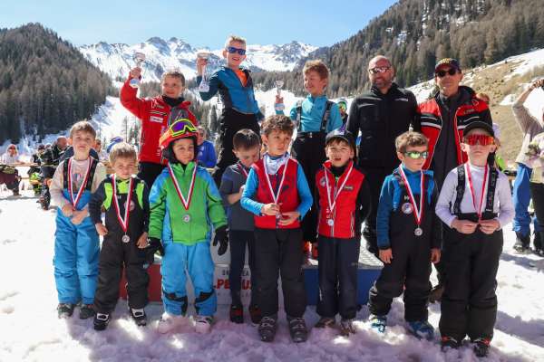 I picoi schiadores del FassActive.
