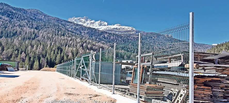 Ra vita de Anpezo in Regola