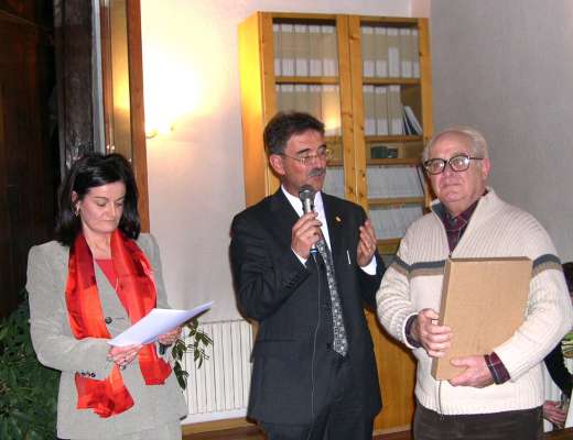 Mario Gretter, trop più che n funzionarie...