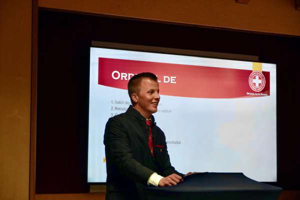 Consëi nü por la Crusc Blancia Alta Badia