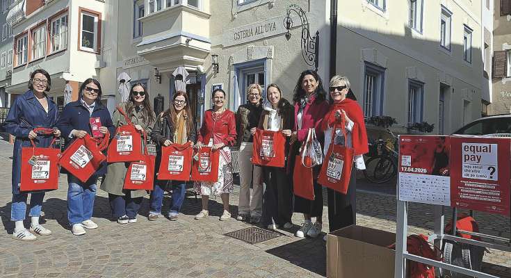 Rujené de scioldi? Nëus l fajon