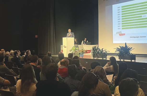 N pont dla situazion dl ann turistich de Urtijëi, S.Cristina y Sëlva