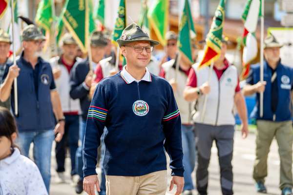 Christian Dantone conferm&agrave; capogrop di Alpins de la Val de sora.
