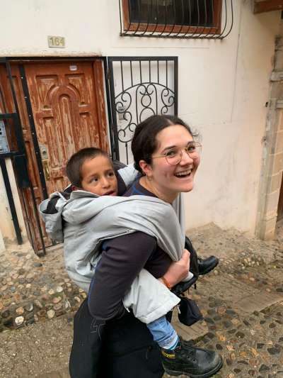 Sofia Lastei tel Per&ugrave;.
