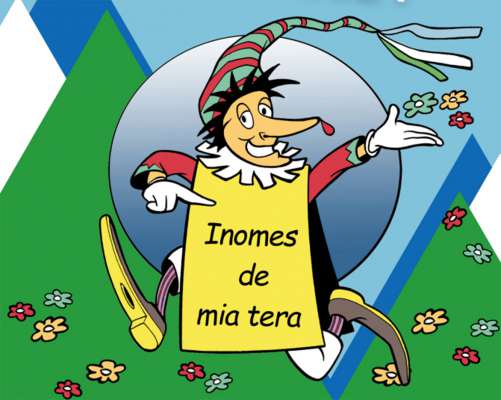 Aisciuda Ladina: lesc, inomes e marevees