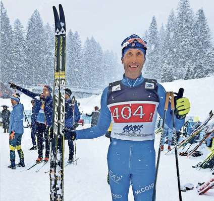 Na ciaśa con ben da medaies