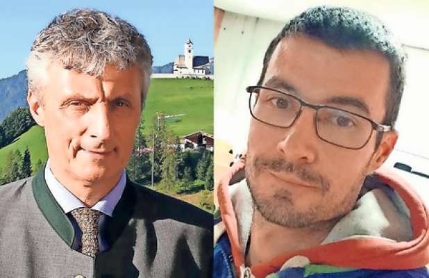 Nta Col duc se spetava doi candidac: n ultima n’é un sol!
