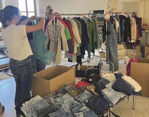 Sustenibltà a scola: nosc marcià dl adurvà