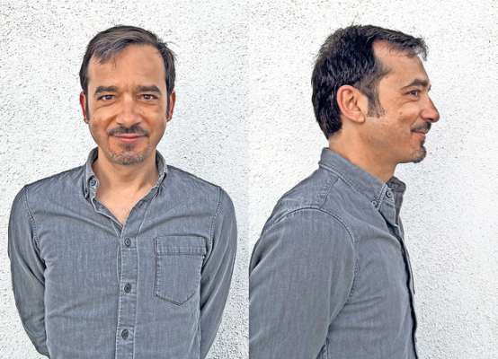 Zacotan de domandes a Alex Trebo da San Martin de Tor, musizist profescionist che vir a Berlin