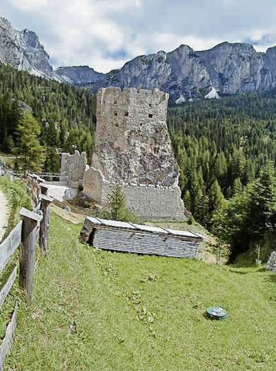 Mujeo Ladin e Ciastel d’Andrac: peia via la stagion da d’isté