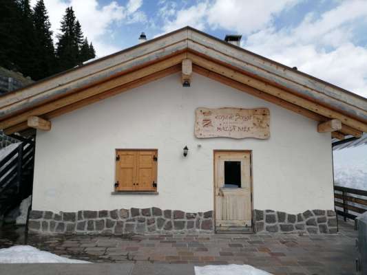 La Malga Boer à n nef gestor