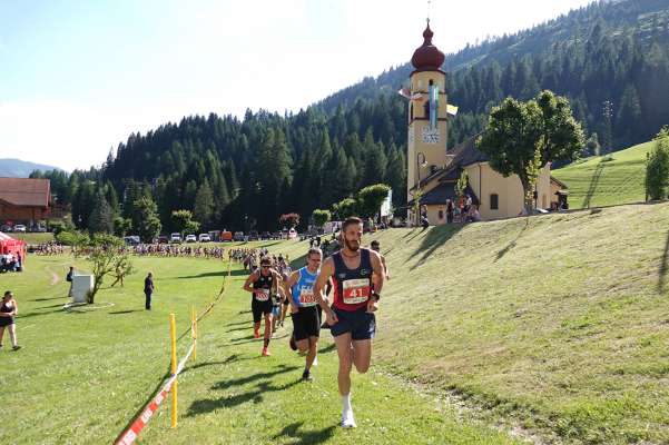 La tapa a Soraga de la Val de Fascia Running del an pass&agrave;.
