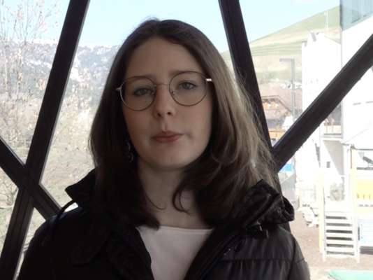 Maria Erhard te so video premi&eacute;.

