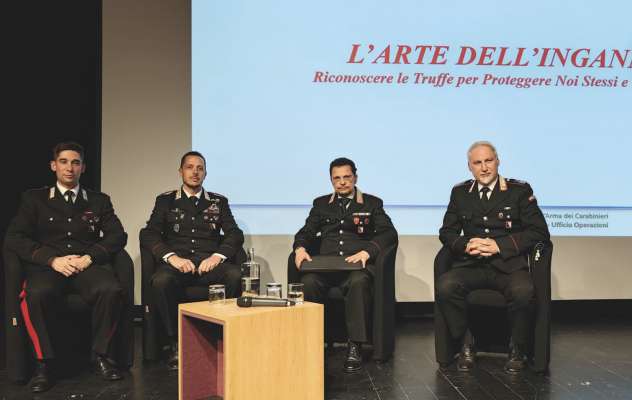 La va de mëter a verda