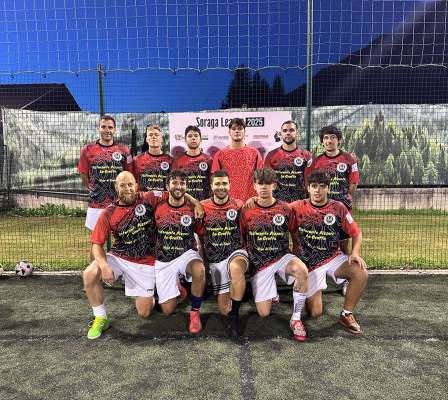 Taca ite l tornoi Soraga League