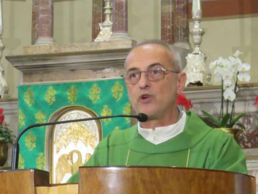 Don Carlo Crepaz.
