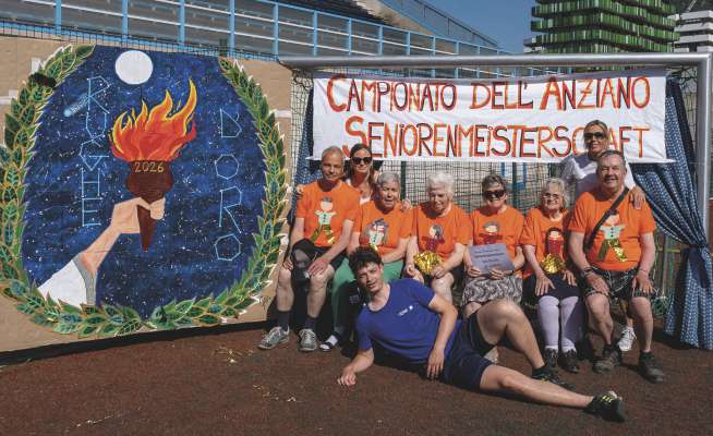 Campiunat per persones de tëmp
