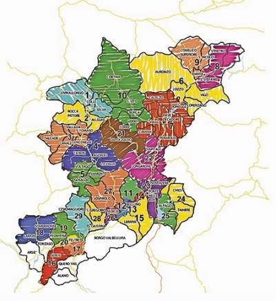 Na nuova parochia ntra Fodom, Col e Sëlva de Ciadoure?