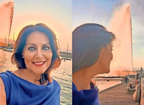 N valgünes domandes a Natalie Lerchegger de Badia, che vir da tröc agn tla Svizera