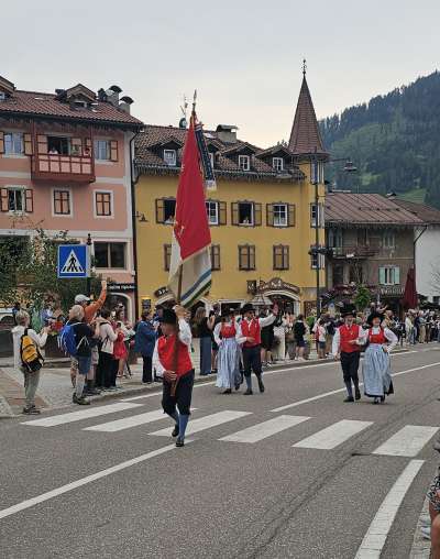 L Dolomites Music Festival à viventà la comunanza