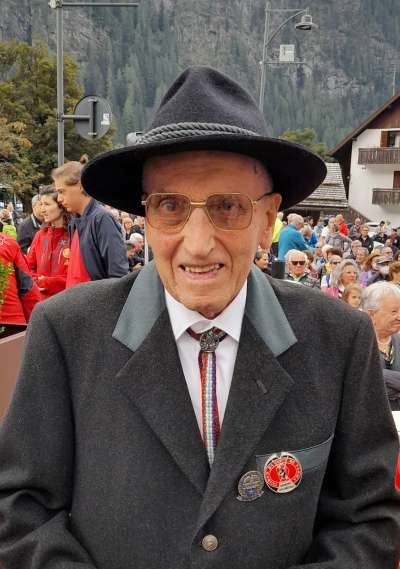 Bepi Dellantonio Tasin.
