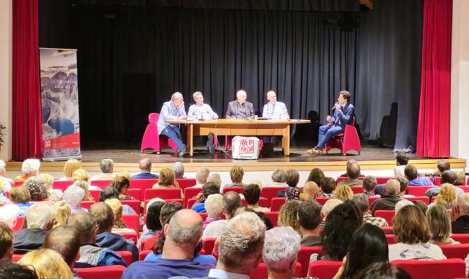Ispirazions d’istà: testimonianzes de enrescida spirituèla