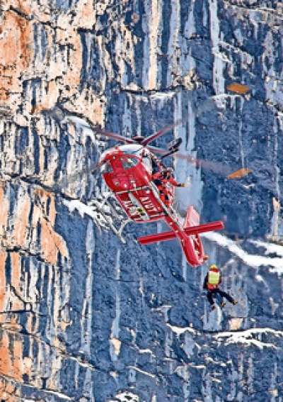 Nutizies dal Aiut Alpin Dolomites