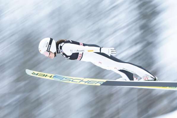 La cumbinazion nordica ne n'ie nia plu olimpica. Co sar&agrave; pa l daun&igrave;? ((FOTO Flavia K./nocogirls))

