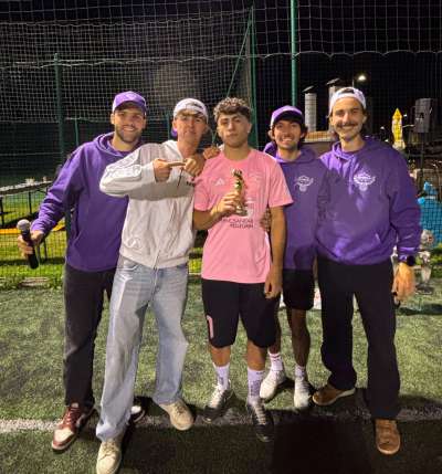 L trofeo va ai pardacegn