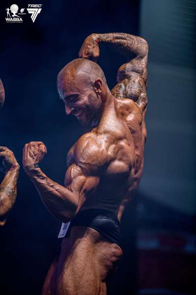 Luca Daprai venc a Budapest