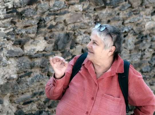 Ines Cavalcanti (Foto: Premio Ostana-Chambre d'Oc)
