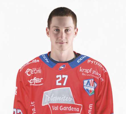 L j&euml;unn che ie chersci&ugrave; su cun l Fascia Christopher Bettega. 
