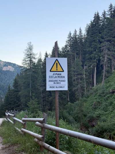 L pi&ugrave; bel scartabel de Duron.
