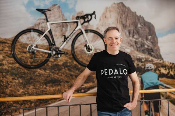 Klaus Irsara, ost&iacute; a Badia. foto:AlexMoling

