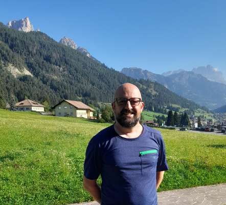 L diretor de l'ApT de Fascia Nicol&ograve; Weiss.
