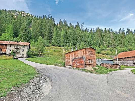 Fabriché popolar, dal Fond Comuns de Confin 1,3 milions de euro per doi nuos cuartier nta Renac